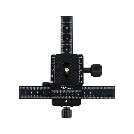3D Makro-Einstellschlitten 4-Wege Kreuzschlitten MFR-3