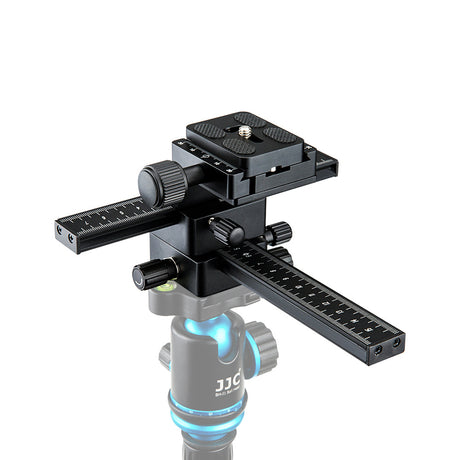 3D Makro-Einstellschlitten 4-Wege Kreuzschlitten MFR-3