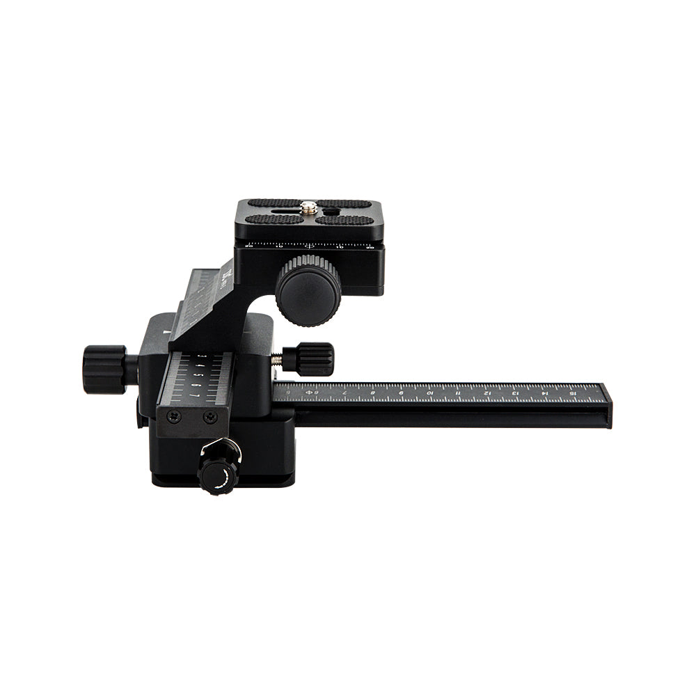 3D Makro-Einstellschlitten 4-Wege Kreuzschlitten MFR-3