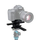 3D Makro-Einstellschlitten 4-Wege Kreuzschlitten MFR-3