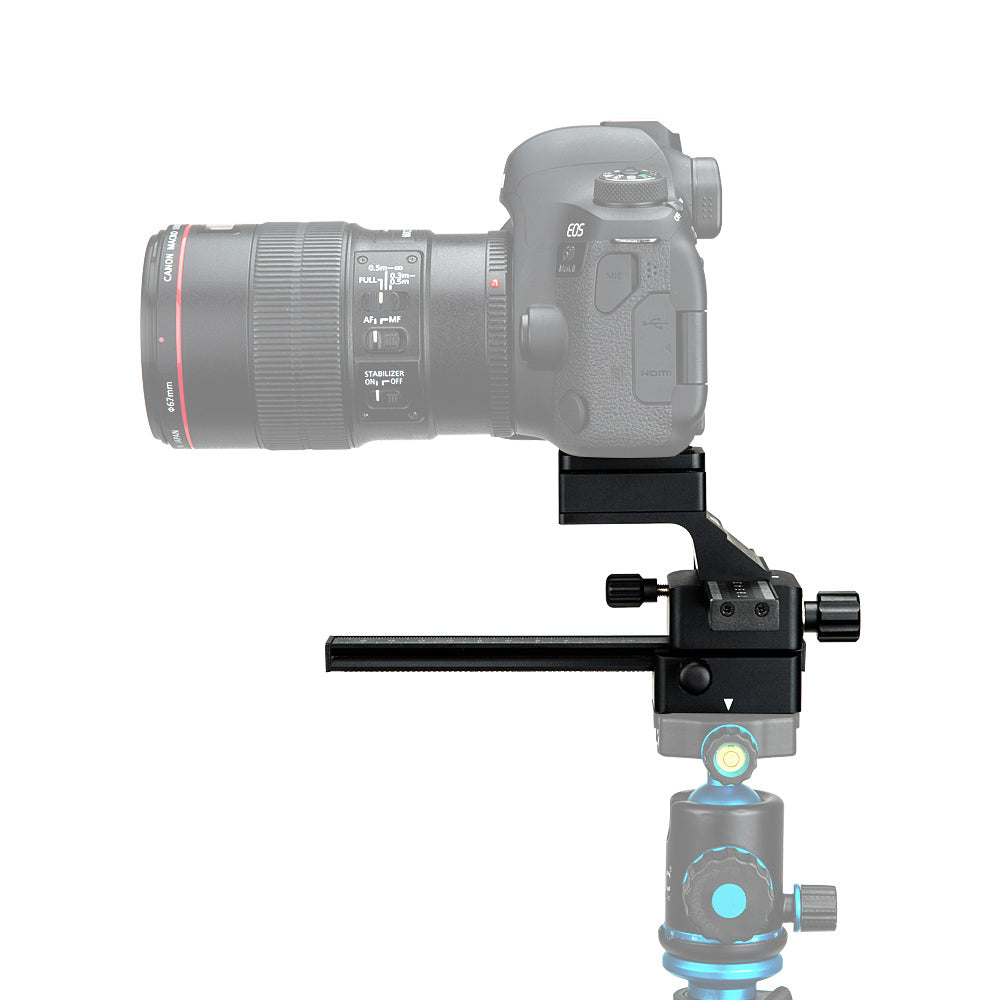 3D Makro-Einstellschlitten 4-Wege Kreuzschlitten MFR-3