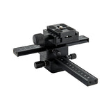 3D Makro-Einstellschlitten 4-Wege Kreuzschlitten MFR-3