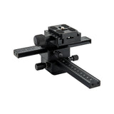 3D Makro-Einstellschlitten 4-Wege Kreuzschlitten MFR-3