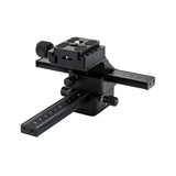 3D Makro-Einstellschlitten 4-Wege Kreuzschlitten MFR-3