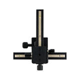 3D Makro-Einstellschlitten 4-Wege Kreuzschlitten MFR-3