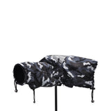 JJC Rain Cover Regenschutzhülle für DSLR bis 180 x 140 x 250 mm Gesamtmaße - RC-1GR