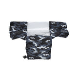 JJC Rain Cover Regenschutzhülle für DSLR bis 180 x 140 x 250 mm Gesamtmaße - RC-1GR