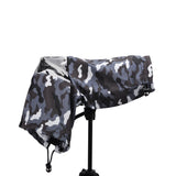 JJC Rain Cover Regenschutzhülle für DSLR bis 180 x 140 x 250 mm Gesamtmaße - RC-1GR