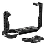 ayex Kamera-Cage kompatibel mit Sony FX3 und FX30, Aluminium