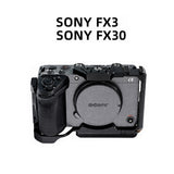 ayex Kamera-Cage kompatibel mit Sony FX3 und FX30, Aluminium