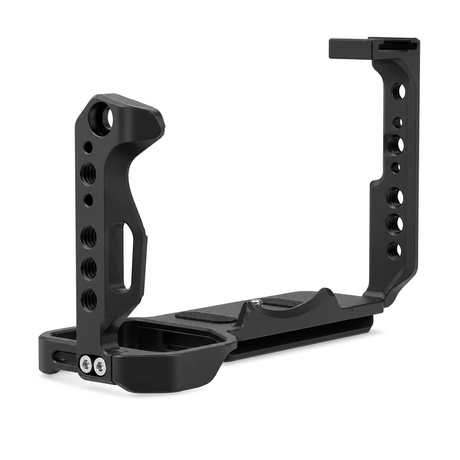 ayex Kamera-Cage kompatibel mit Sony FX3 und FX30, Aluminium