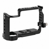 ayex Kamera-Cage kompatibel mit Sony ZV-E1 mit HDMI-Klemme & NATO Rail