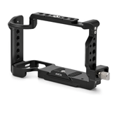 ayex Kamera-Cage kompatibel mit Sony ZV-E1 mit HDMI-Klemme & NATO Rail