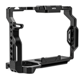ayex Kamera-Cage kompatibel mit Sony Alpha 7 IV – NATO Rail & Arca-Type
