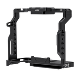 ayex Kamera-Cage kompatibel mit Sony Alpha 7 IV – NATO Rail & Arca-Type