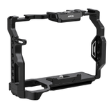 ayex Kamera-Cage kompatibel mit Sony Alpha 7 IV – NATO Rail & Arca-Type