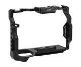 ayex Kamera-Cage kompatibel mit Sony Alpha 7 IV – NATO Rail & Arca-Type