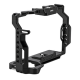 ayex Kamera-Cage kompatibel mit Sony Alpha 7 IV – NATO Rail & Arca-Type