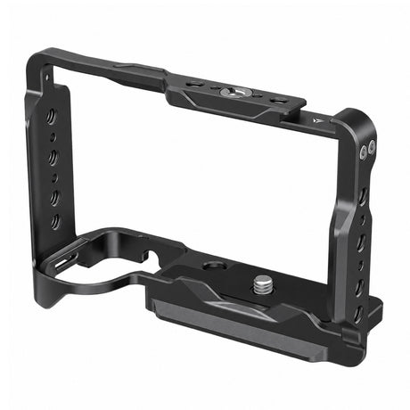 ayex Kamera-Cage kompatibel mit Sony ZV-E10 II mit NATO Rail & Arca-Profil