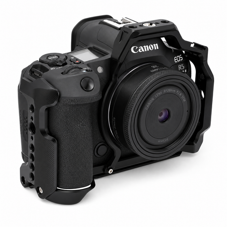 ayex Kamera-Cage kompatibel mit Canon EOS R5 Mark II, R6 Mark III und R6 Mark II