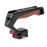ayex NATO Top Handle mit Holzgriff für Kamera-Cages