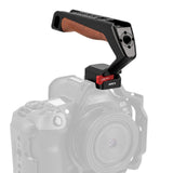 ayex NATO Top Handle mit Holzgriff für Kamera-Cages
