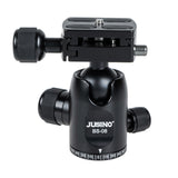JUSINO BS-08 Aluminium Kugelkopf Stativkopf