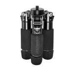 JUSINO TMQ-255 Stabiles Mini-Stativ Tischstativ - Inkl. Transporttasche, Aluminium