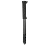 JUSINO Karbon Monopod mit abnehmbarem Fuß Tischstativ Schnelldrehverschlüsse bis 170cm 12kg VM-324C