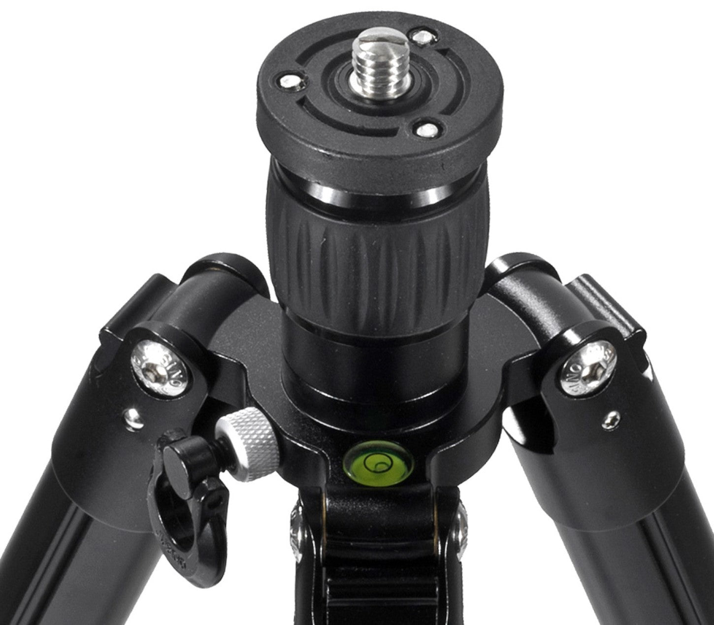 JUSINO Vielseitiges Tripod/Monopod Stativ 11-155cm Höhe Belastbar bis 6kg X-426