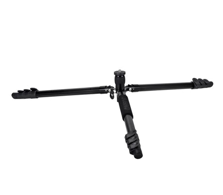 JUSINO Vielseitiges Tripod/Monopod Stativ bis 155cm Höhe/6kg + Kugelkopf BT-60 X-426