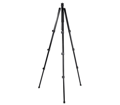 JUSINO Vielseitiges Tripod/Monopod Stativ bis 155cm Höhe/6kg + Kugelkopf BT-60 X-426