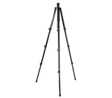 JUSINO Vielseitiges Tripod/Monopod Stativ bis 155cm Höhe/6kg + Kugelkopf BT-60 X-426