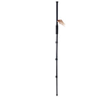 JUSINO Vielseitiges Tripod/Monopod Stativ bis 155cm Höhe/6kg + Kugelkopf BT-60 X-426