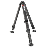JUSINO Karbon Profi-Videostativ Tripod bis 130cm 18kg belastbar Transporttasche KA-50