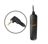 Kabel Fernauslöser für z.B. Canon & Pentax Kameras ersetzt RS-60E3