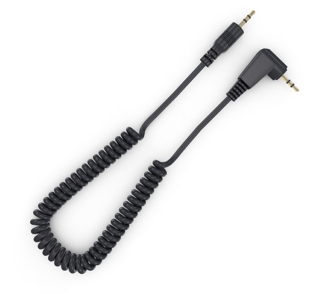 Spiral Adapterkabel RR100 zB Fujifilm X-100F XT-20 X-T4 X-T3 X-T2 X-T1 X-E2 X-Pro 2 X-100T X-70 X-30