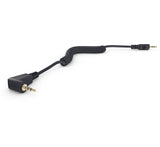 Spiral Adapterkabel E3 zB Canon EOS R R6 RP 90D 80D 2000D 1500D 850D 760D 650D M6