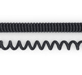 Spiral Adapterkabel E3 zB Canon EOS R R6 RP 90D 80D 2000D 1500D 850D 760D 650D M6