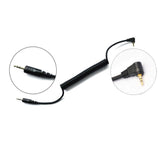 Spiral Adapterkabel E3 zB Canon EOS R R6 RP 90D 80D 2000D 1500D 850D 760D 650D M6