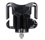 Kamera Holster Gürtelhalterung mit 1/4 Zoll Schraube Sicherheitsverriegelung für Kameras bis 1,2 kg