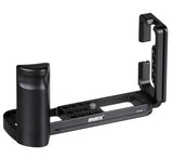 Kamerahalterung für Fujifilm X-T3 & Arca-Swiss Standard Schnellwechselplatte LPF-XT3
