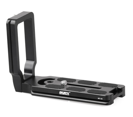 L-förmige Universal Schnellwechselplatte für Arca-Swiss Standard MPU-100