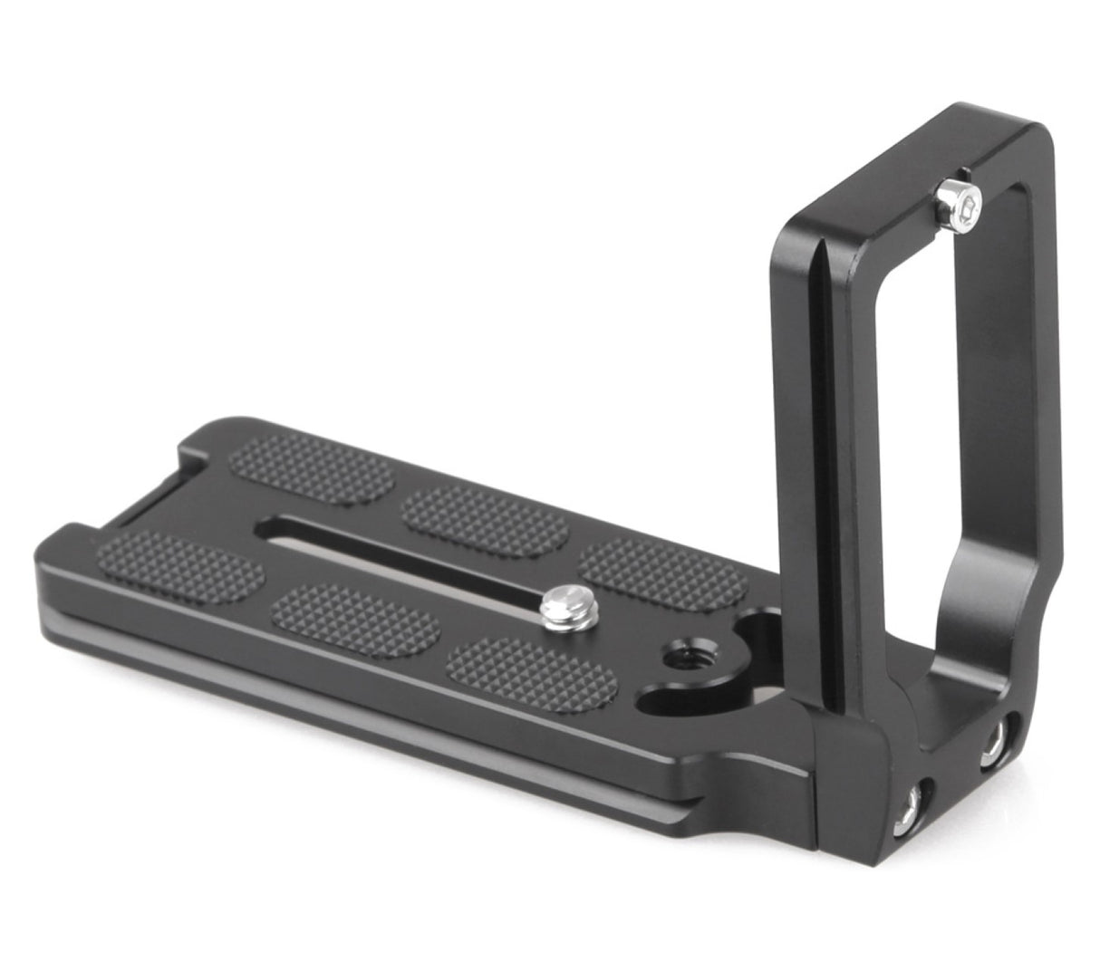 L-förmige Universal Schnellwechselplatte für Arca-Swiss Standard MPU-100