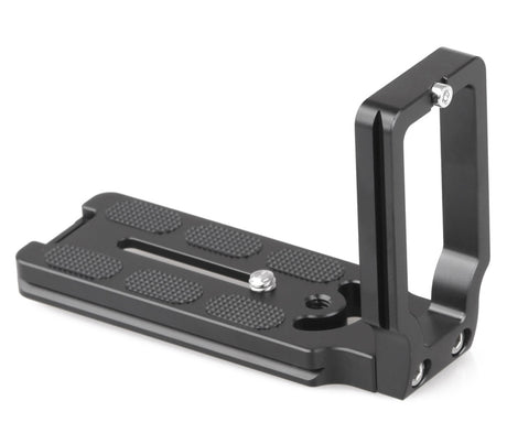L-förmige Universal Schnellwechselplatte für Arca-Swiss Standard MPU-100