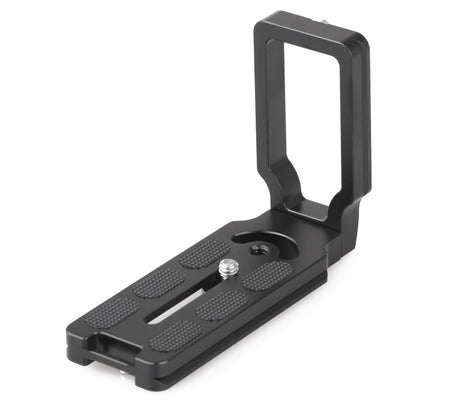 L-förmige Universal Schnellwechselplatte für Arca-Swiss Standard MPU-100