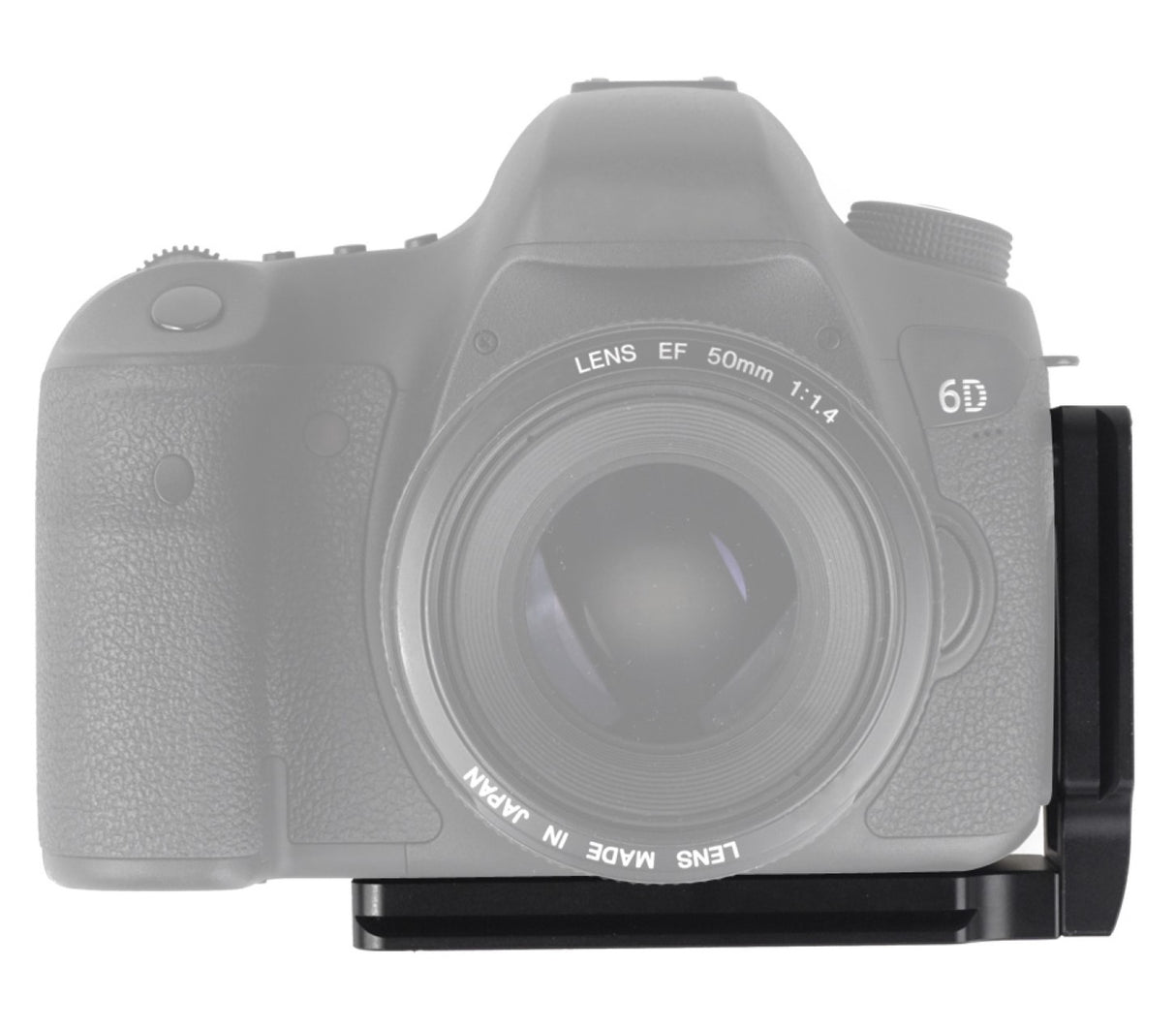L-förmige Universal Schnellwechselplatte für Arca-Swiss Standard MPU-100