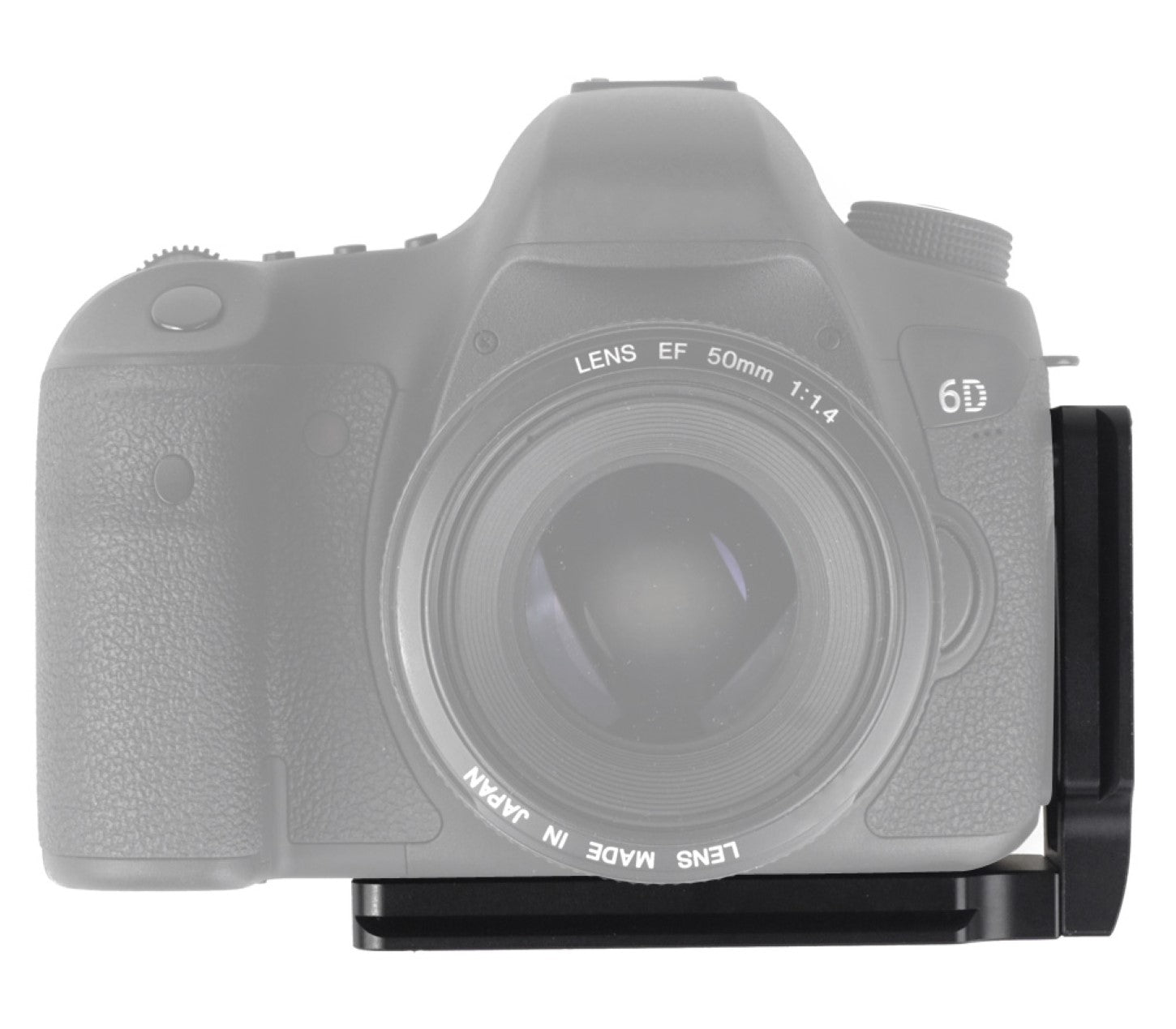 L-förmige Universal Schnellwechselplatte für Arca-Swiss Standard MPU-100