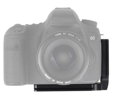 L-förmige Universal Schnellwechselplatte für Arca-Swiss Standard MPU-100
