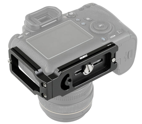 L-förmige Universal Schnellwechselplatte für Arca-Swiss Standard MPU-100